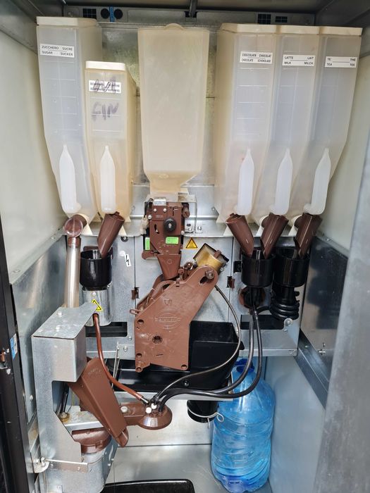 Промо!!!Вендинг- Кафе автомати-Нов внос! Lei 400