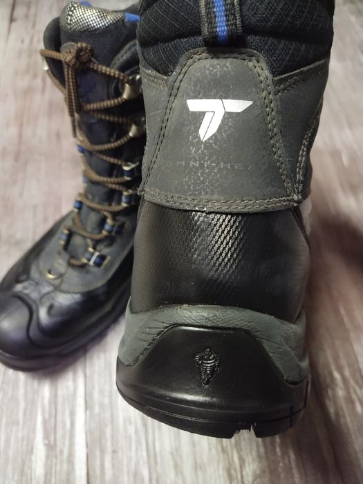 Для охоты и рыбалки. Комфортные берцы от Columbia. Подошва Michelin