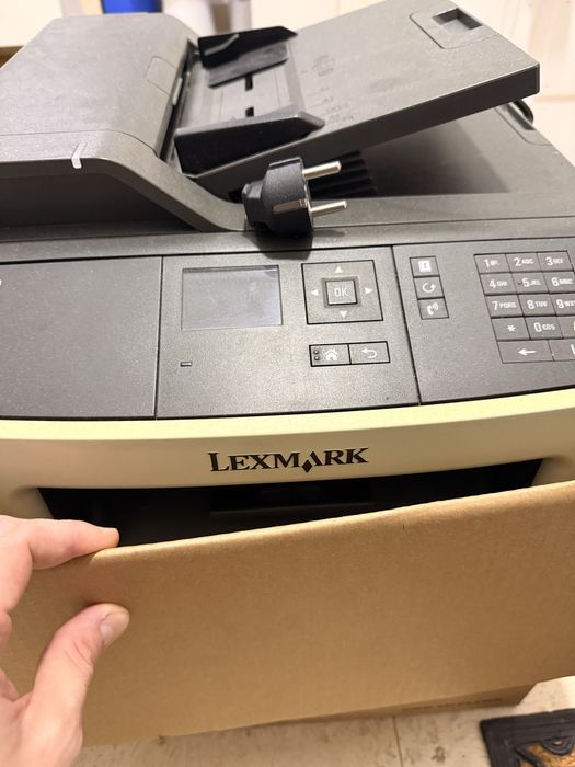 Imprimanta multifunctionala Lexmark MX317dn