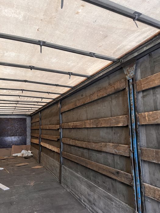 продается тент для прицепа