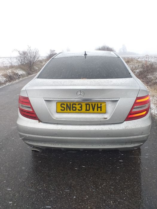 Dezmembrez Mercedes C Class W204 Facelift Coupe Motor 2.2 Euro 5 A651