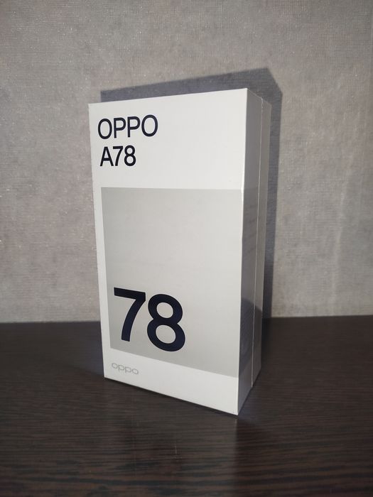 Смартфон OPPO A78 256GB/8GB