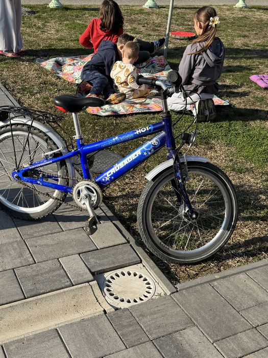 Bicicleta baietii de vanzare!