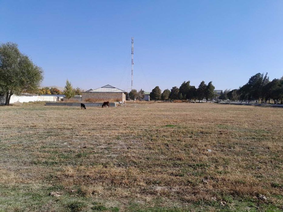 Yer uchastkasi sotiladi