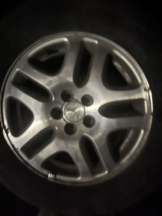 Диски с резининой