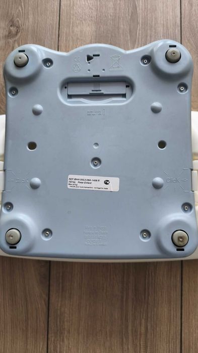 Електронна везна за бебета Tefal BH4150 LO, 20 кг.