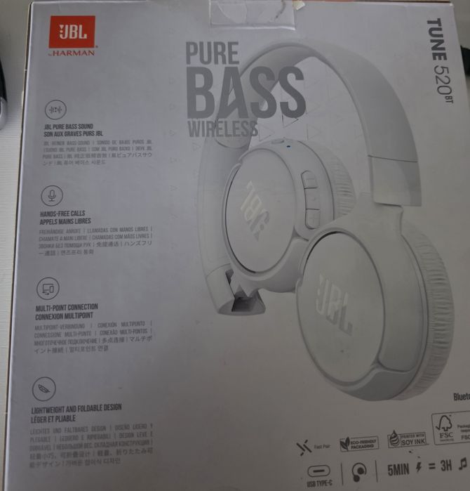 Наушники Jdl tune