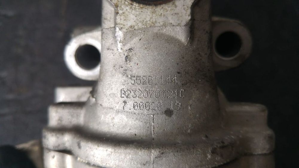 Racitor gaze cu egr 1.3 d multijet 199a2000 fiat doblo 55201144