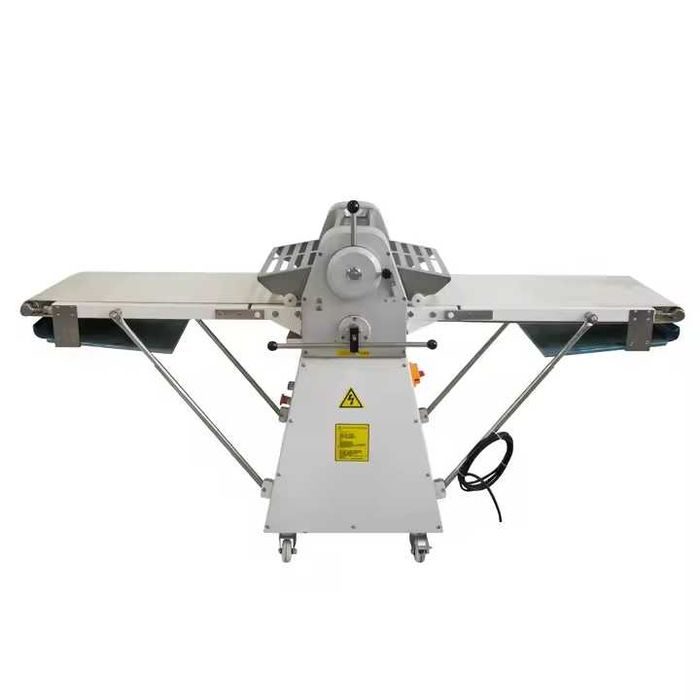 Тестораскаточная машина. Тестораскатка. Слоенка.