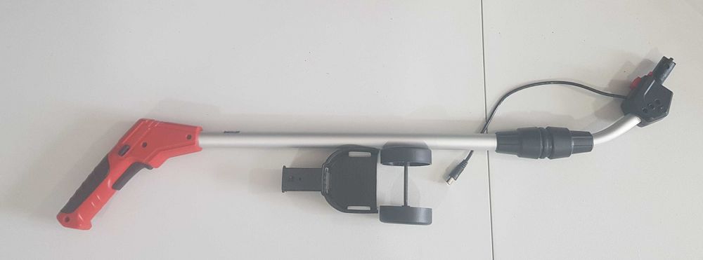 Maner telescopic,cu roata pentru Einhell  GC-CG 3.6/70 Li