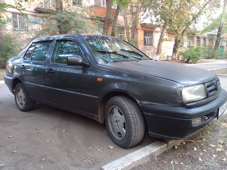 Пассат.    венто