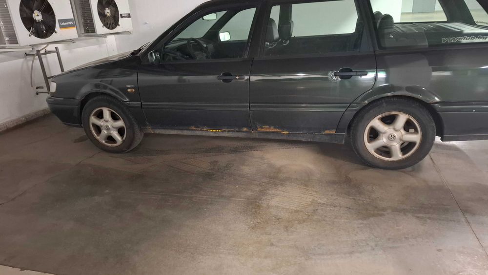 Джанти 15, лети 4×100, 6J15, ET35- ползват се на Passat B4