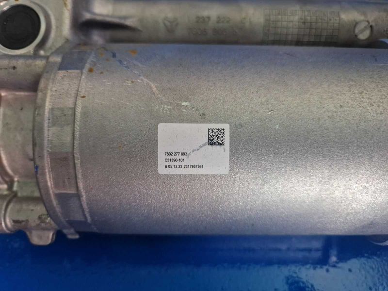 Нова електрическа рейка за BMW G30,G11 XDrive