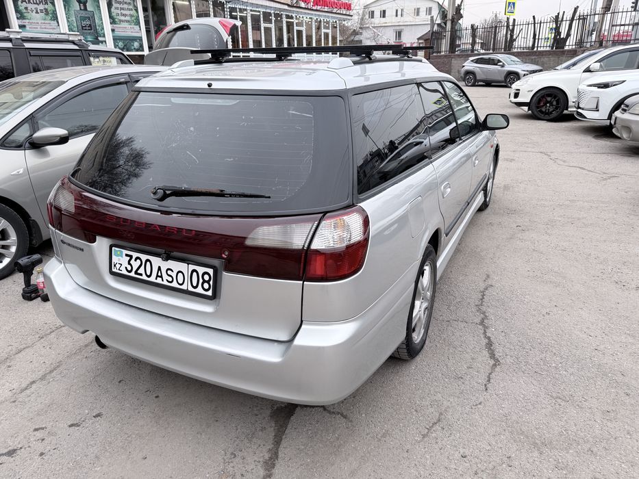 Субару легаси в рассрочку