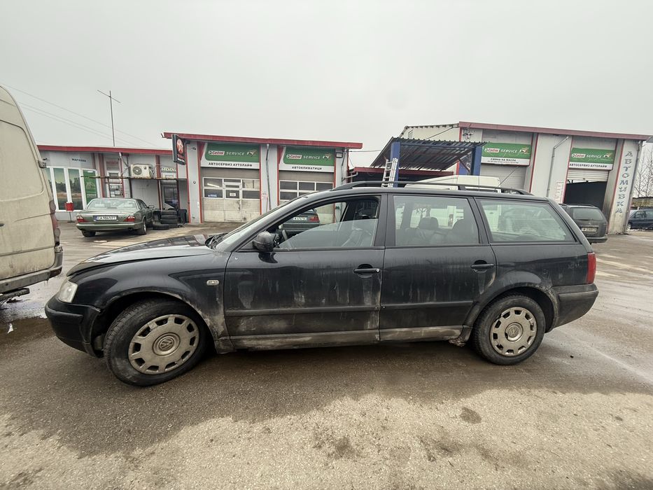 VW Passat IV 1.9 PD 4motion НА ЧАСТИ