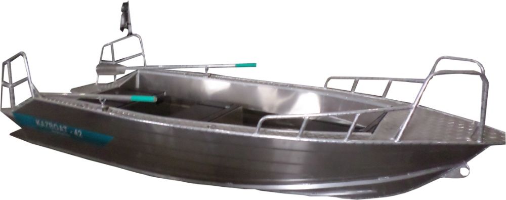 Лодка Kazboat - 42Р