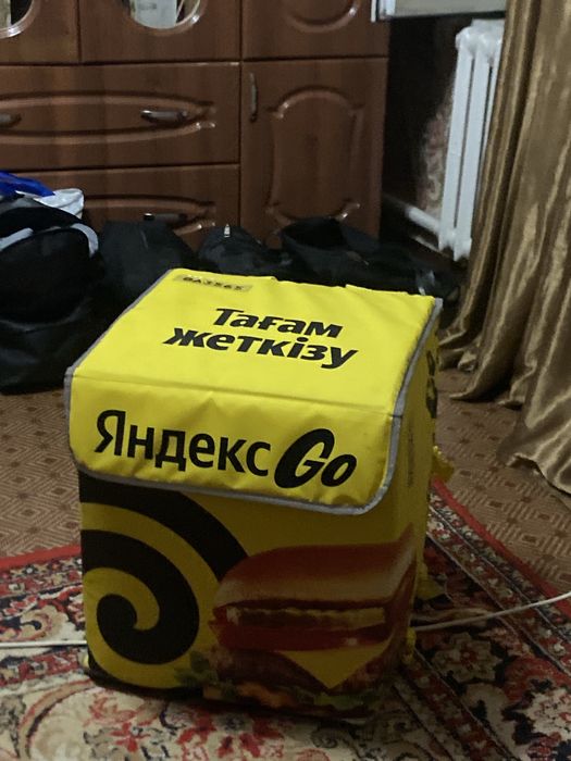 Термосумка яндекс