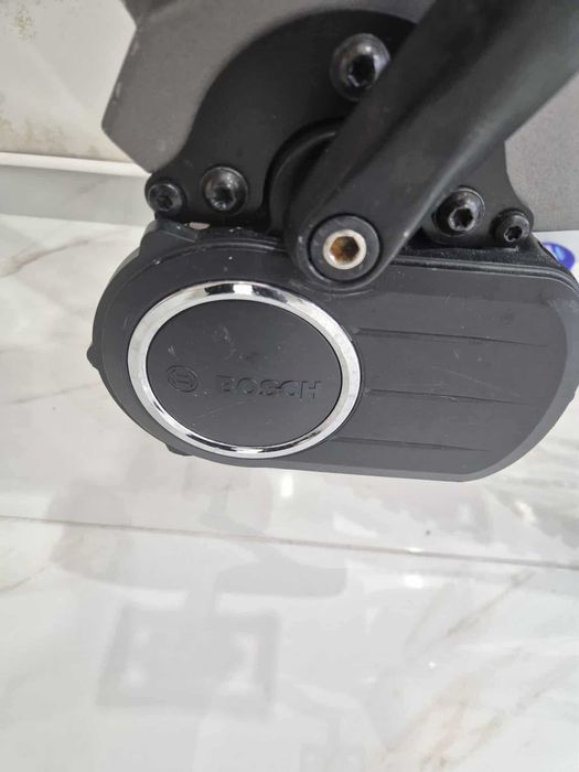 Електрически велосипед