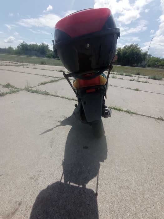 Продам скутер 50куб