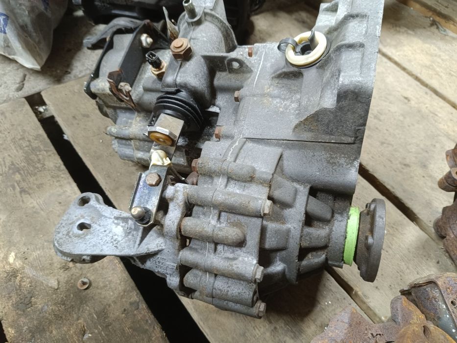 МКПП Фольксваген гольф 3