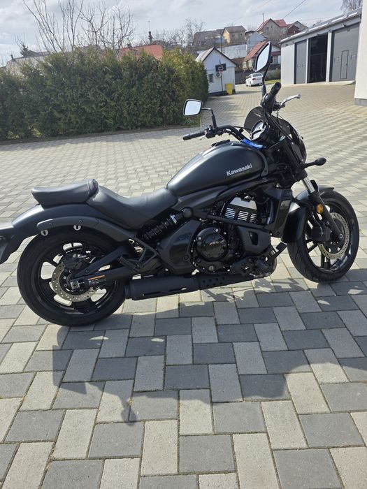 Kawasai Vulcan S 2022 Înmatriculată