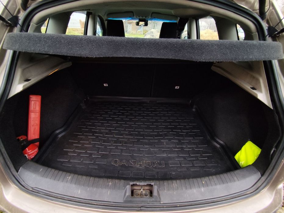 Nissan Qashqai 1,5dci