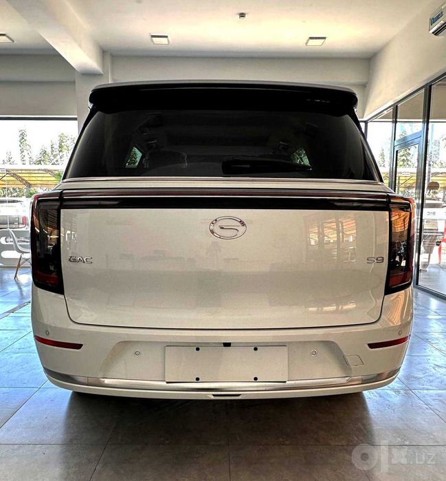 GAC AION S9 (2026)