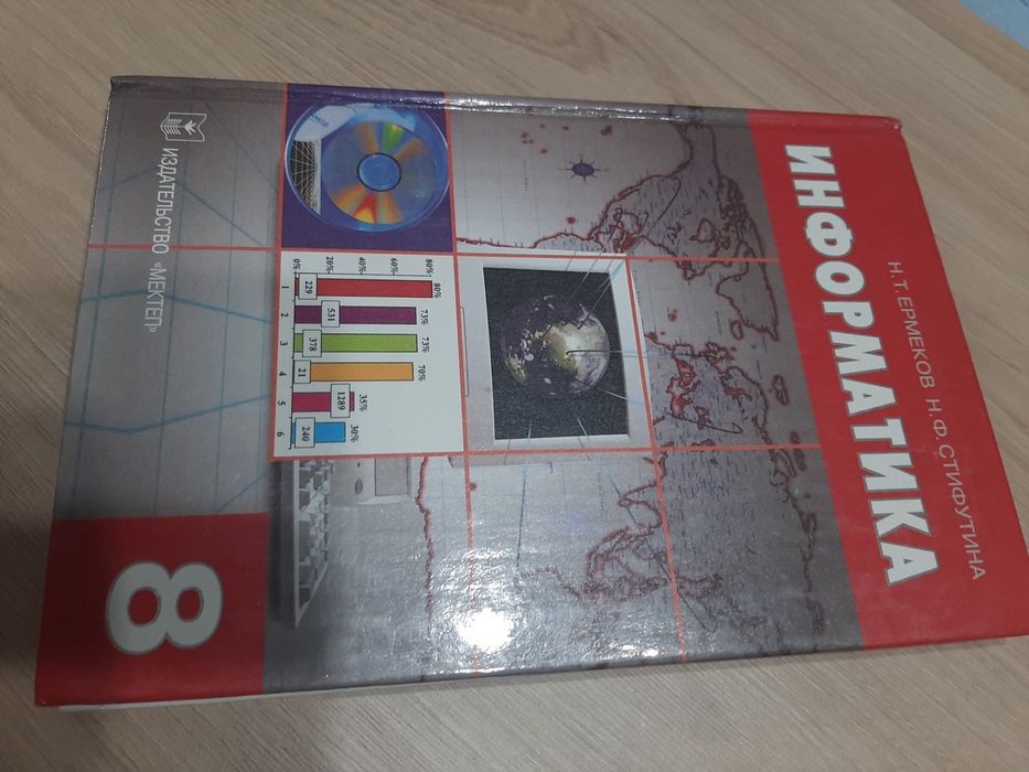 Книги по информатике