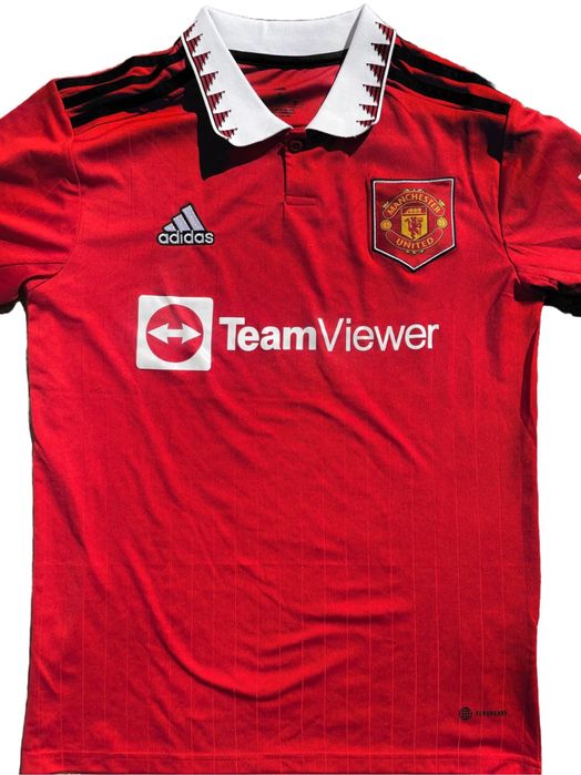 Adidas Manchester United тениска