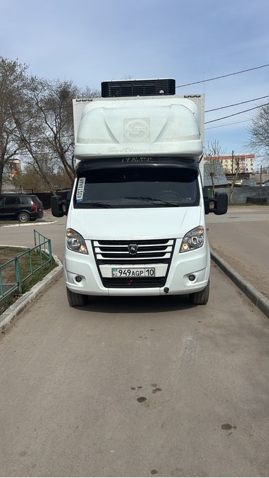 Услуги грузоперевозок