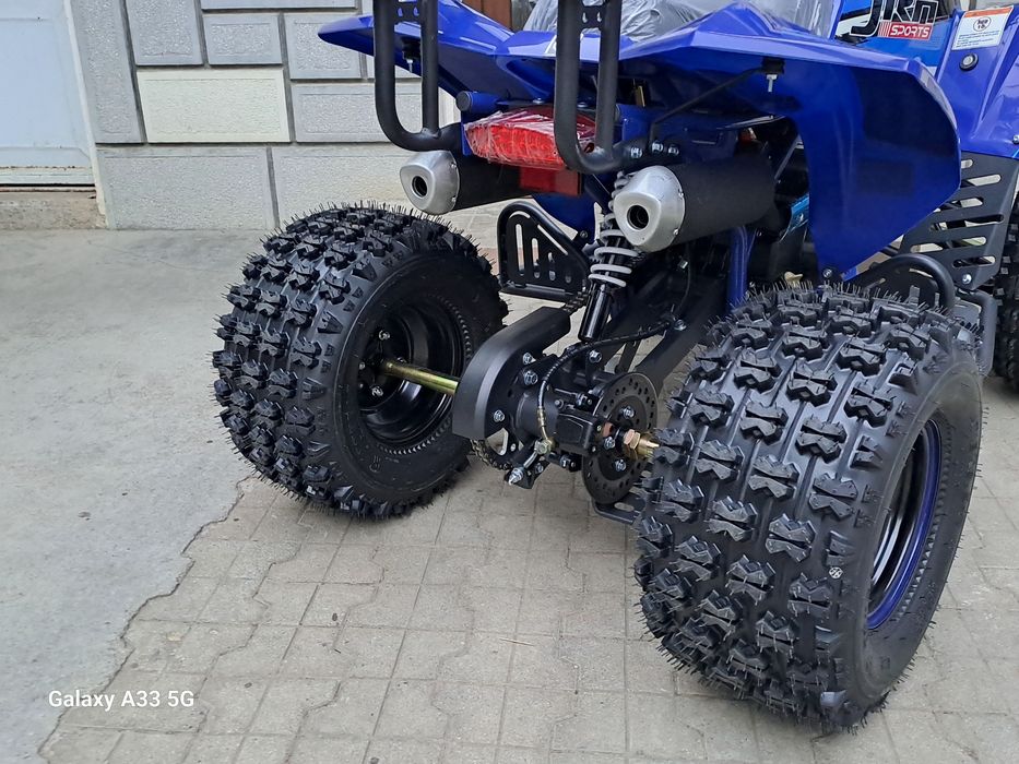 ‼️Atv 125cm³ JRH Moto Renegade Nou 2025 Zero km‼️