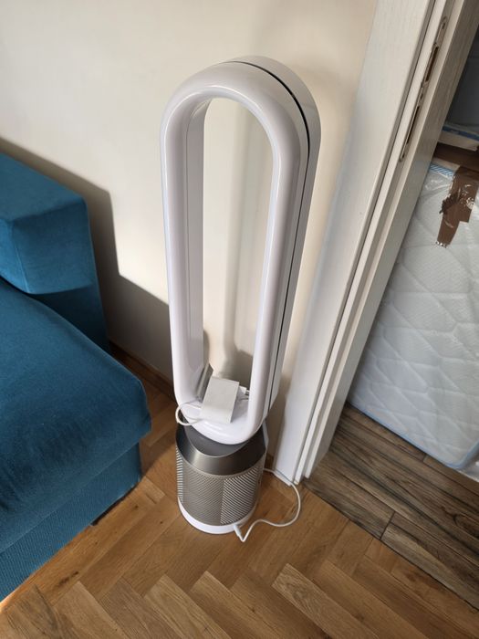 Dyson пречистване с вентилатор и wifi