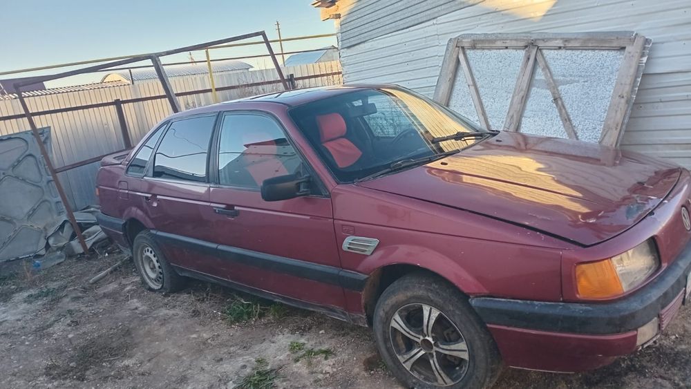 Volkswagen пасат B3