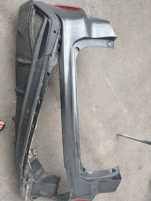 Продам щадний бампер бу