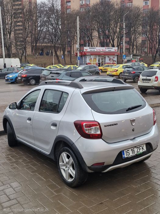 Dacia Sandero 0.9 Gpl