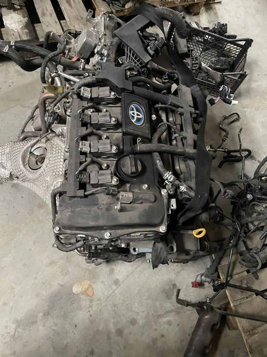 Motor Toyota CHR 1.8 benzina Hibrid  38.000 km