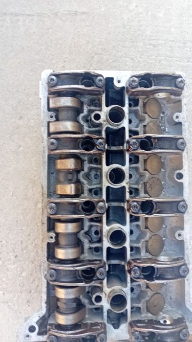 мерседес 111 2.3 головка