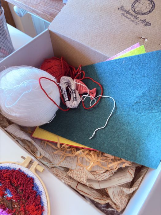 Аксесоари за фъкане/ пънч плетене