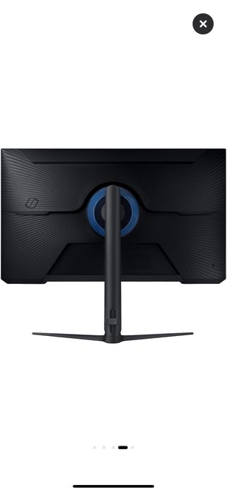 Samsung Odyssey G5 QHD 2560x1440 32” LS32CG510EUXEN