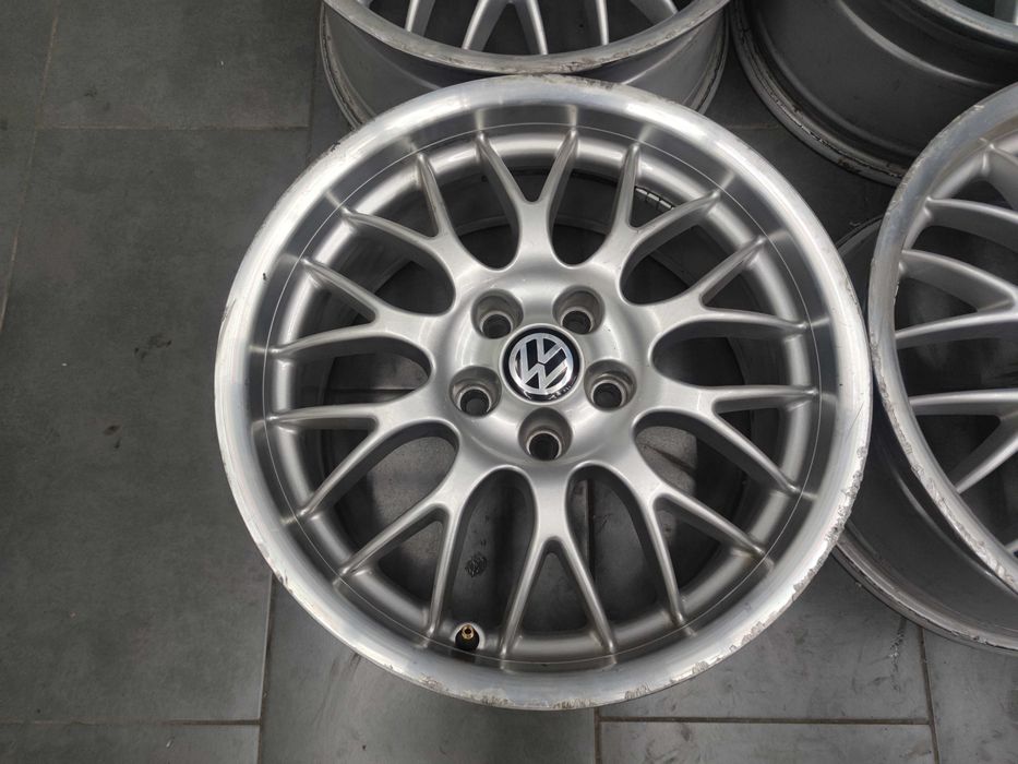 Джанти 17 - Volkswagen Rondell 058