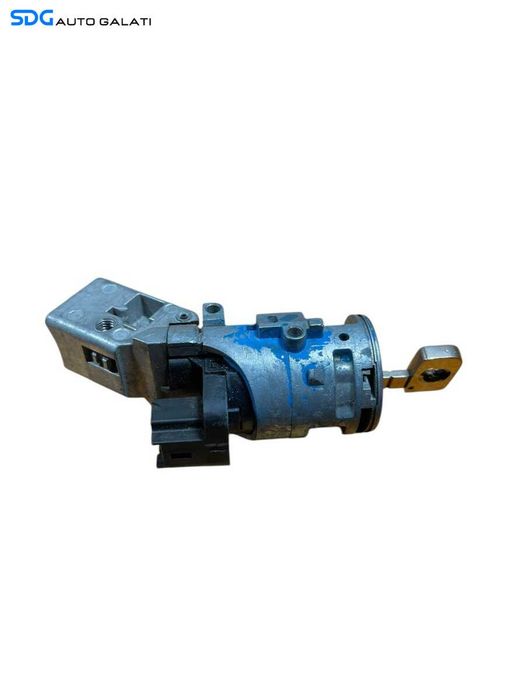 Contact Butuc Pornire Cu Lama Cheie Citroen C3 2002 - 2009 Cod N0502073 N0502072 N0502455 [B2516]