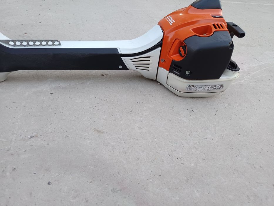 Motocositoare Motocoasa profesionala STIHL FS 461 C-EM L ErgoStart benzina putere 2,4kW diametru taiere 52 cm cutit taietor