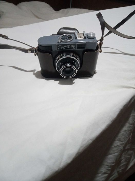 Фотоапарат Смена 8