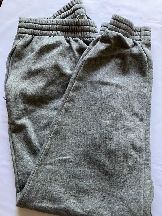 Мъжки спортен панталон PUMA, сив, размер: 2XL