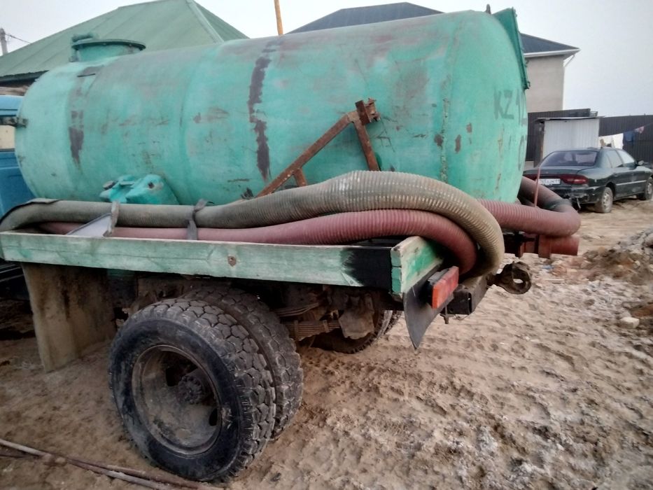 Продается ёмкость на асенизатор