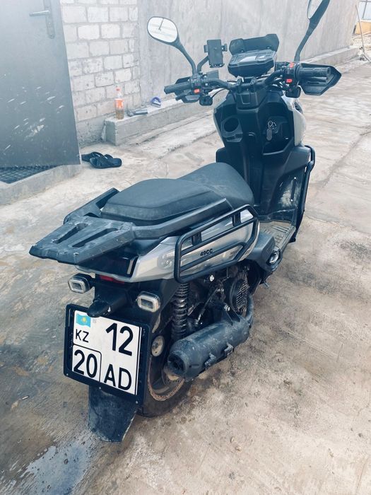 Продам Скутер Танк N10