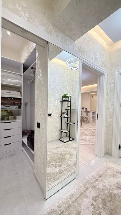 Продаётся квартира ЦУМ 1*2 комнатная