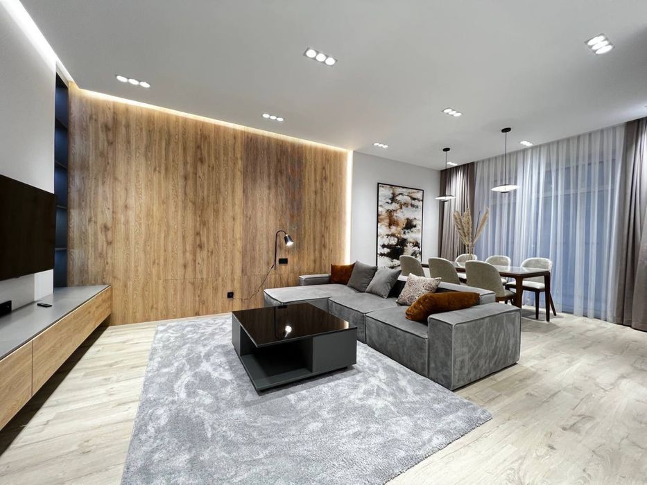 Жк NRG-Oybek! Сдается новая 3-х комнатная в элит комплексе!