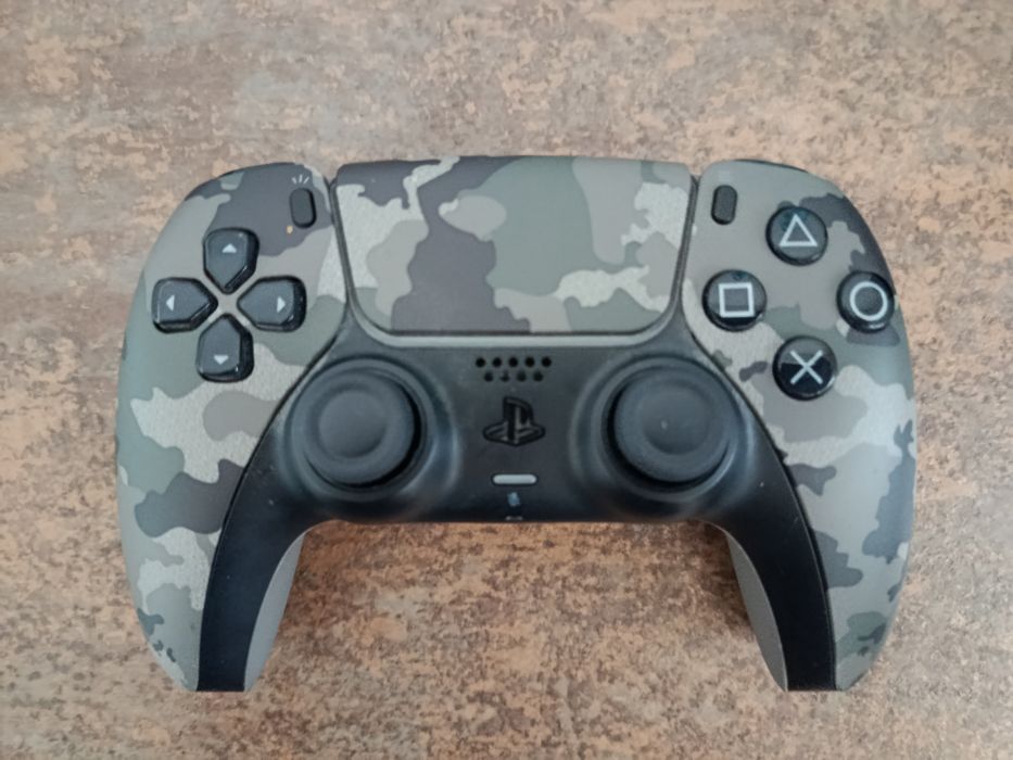 Controller ps5 camo