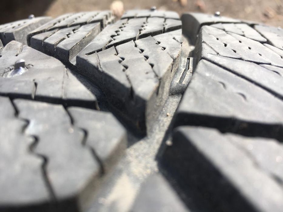 Шина GOODYEAR ultra grip  600